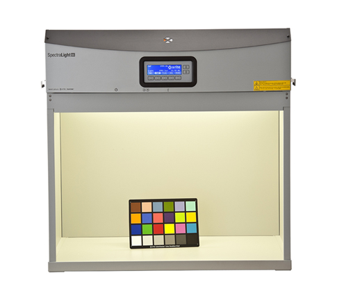 SpectraLight QC标准多光源箱